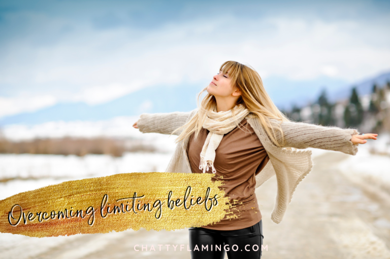 View of Overcoming Limiting Beliefs